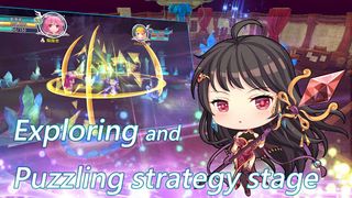 Empire of Angels IV - Screenshot 2