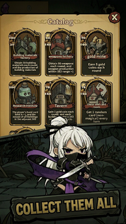 Wilderness Manor:Card Pack - Screenshot 4