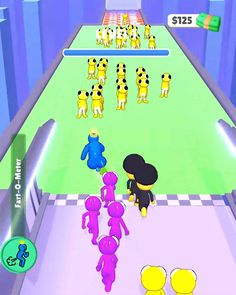 Fart and Run RF - Screenshot 2