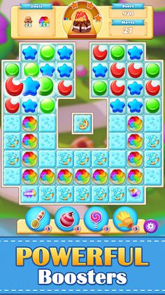 Dream Match-Fun Match 3 Games - Screenshot 3