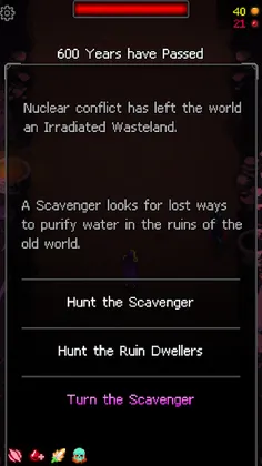 Immortal Rogue - Screenshot 4