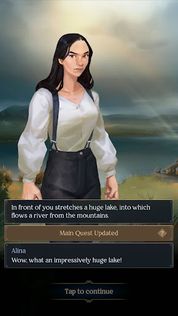 SHADOW AND BONE Enter the Fold - Screenshot 3