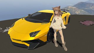 Fall Cars - Screenshot 1