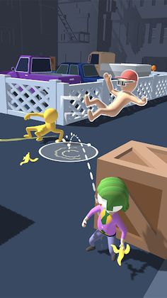 Pranky Guy - Screenshot 3