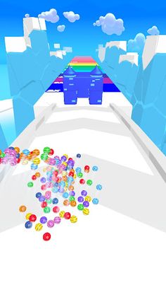 Color Cannonball - Screenshot 3
