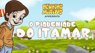 O piquenique do Itamar - Screenshot 1