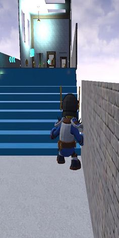 Mistic endless runner - Screenshot 2