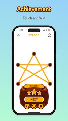 1 Line Connect Dots - Screenshot 4