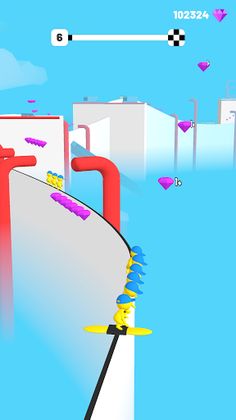 Tower Slider - Screenshot 1