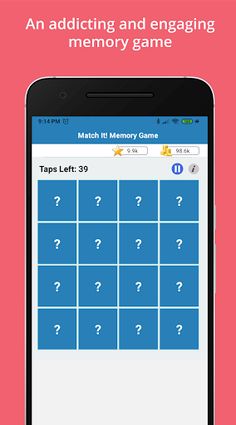 Match It! Memory Game - Screenshot 3