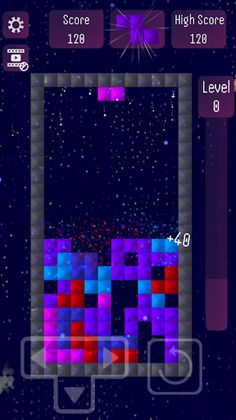 Amusing Tetris - Screenshot 4