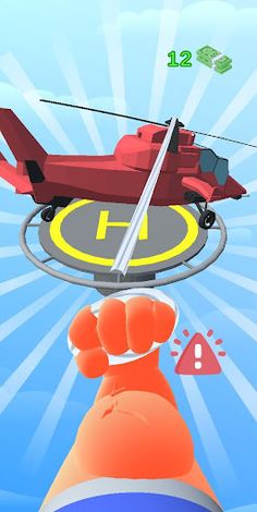 Arm Flex 3D - Screenshot 2