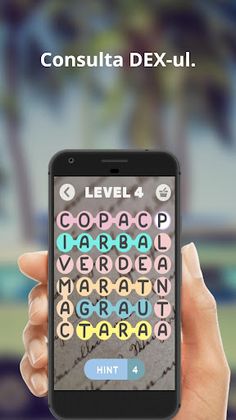 Jocul Cuvintelor - Cuvinte in  - Screenshot 4