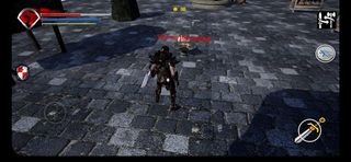 Sword and shield - Screenshot 3