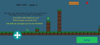 Exploring Guy - Screenshot 1