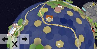 Hexa Trains - Screenshot 1