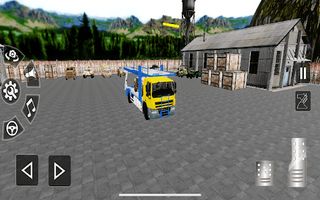 Army Multi Truck Transport - Screenshot 3