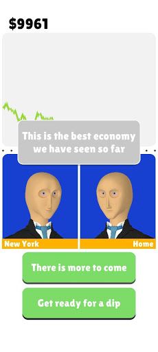 Wallstreet Story! - Screenshot 2