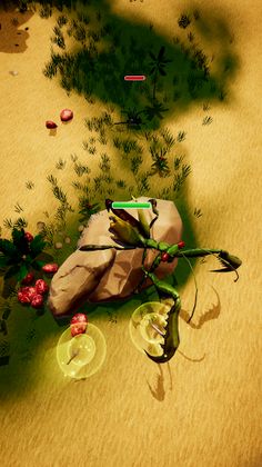 Insects Eater - Screenshot 2