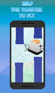 Flying Toaster - Screenshot 2