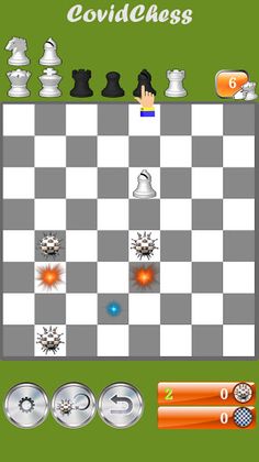 DiverChess - Screenshot 2