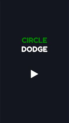 Circle Dodge - Screenshot 1