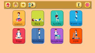 Exercise For Kids - And Youth - Screenshot 1