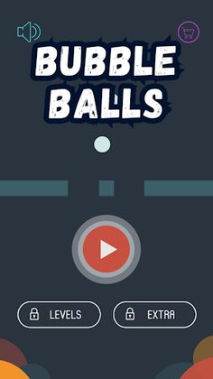 Bubble Balls - Screenshot 1
