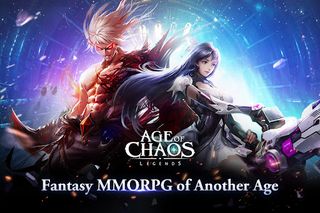 Age of Chaos: Legends - Screenshot 1