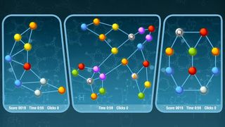 Atomic Puzzle: Logic Game - Screenshot 3