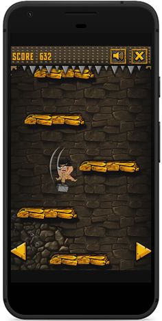 The Barbarian - Screenshot 4