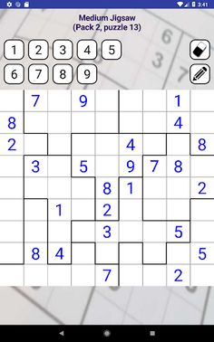 Sudoku Ace - Screenshot 3