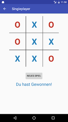 Tic Tac Toe - Screenshot 4