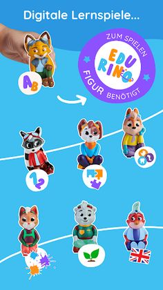 Edurino - Screenshot 1