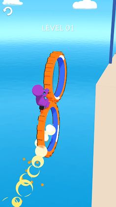 Bouncy Wheels - Screenshot 2