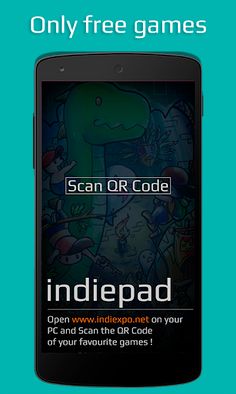 indiepad - Screenshot 1