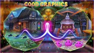 Calf Elephant Escape - PG - Screenshot 2