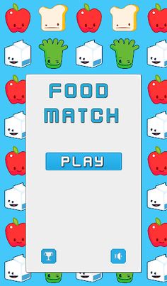 Food Match - Screenshot 1