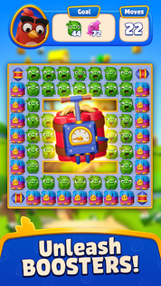 Angry Birds Match - Screenshot 3