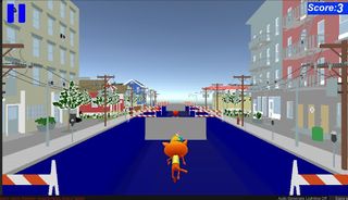 CatRun - Screenshot 3