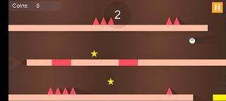 Swipe an Dash - Screenshot 3