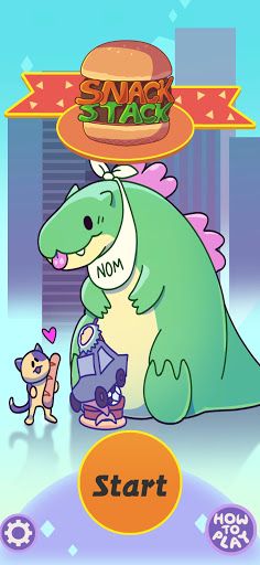 Snack Stack - Screenshot 1