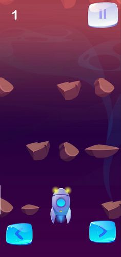 Space Adventure - Screenshot 2