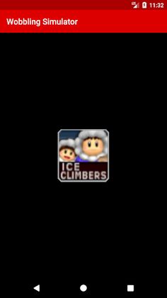 Melee Wobbling Simulator - Screenshot 1