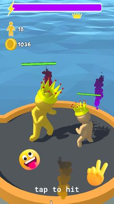 Color Rush Run 3D Casual Game - Screenshot 3