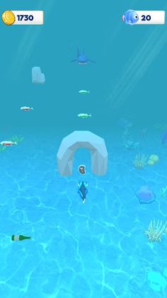 Fish Feed - Screenshot 4