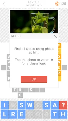 Word Connect 2: Crosswords - Screenshot 1