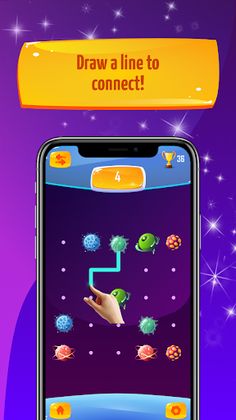 Cosmo Connect - connect dots - Screenshot 3