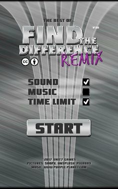 Find the Difference Collection - Screenshot 1