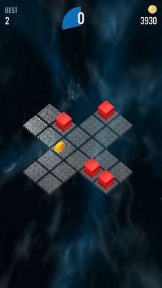 Glow Fit 3D Puzzle - Screenshot 1